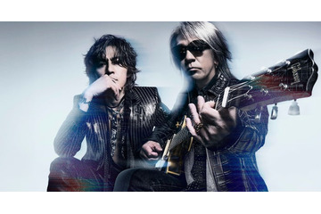 B’z、8年ぶりTBSドラマ主題歌決定 主演・間宮祥太朗とは“三度目の縁”「自分を焚きつけていきます」【イグナイト -法の無法者-」】 画像