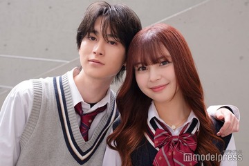 「今日好き」“そうめが”夏川メガン、阿部創馬に密着 初デートショットに反響「尊い」「ラブラブで可愛い」 画像