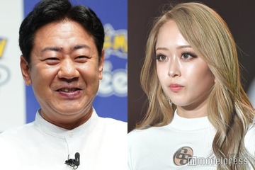 「おむすび」ルーリー役・みりちゃむ、錦鯉・渡辺隆の誕生日を“罵倒”祝福「主従関係面白すぎる」「2人の絡み最高」の声 画像
