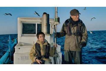 “舘ひろし主演×藤井道人監督”新作映画「港のひかり」公開決定 映画界の名匠・木村大作とタッグ【コメント】 画像