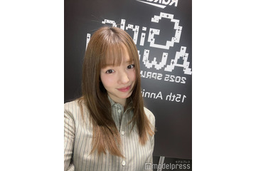 横田真悠の夢を叶える秘訣【ガルアワ出演者インタビュー】 画像