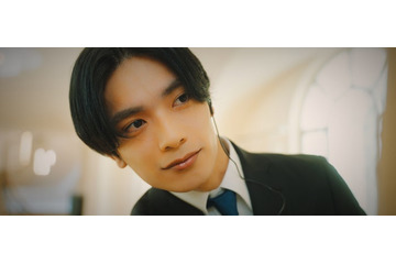 なにわ男子・高橋恭平、本人役で“ワンコのような可愛い後輩”に 18日放送「真夜中の社内恋愛」第2弾で主演【コメント】 画像