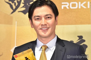 要潤、鍛え上げられた肉体美披露「色気すごい」「バキバキ」と反響続々 画像