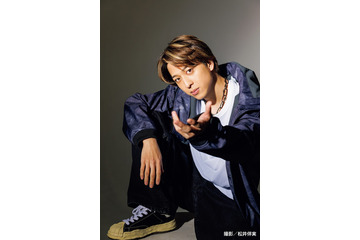 timelesz寺西拓人「花とゆめ」登場 “ダンスがうまい彼氏と秘密のレッスン”テーマにグラビア撮影 画像