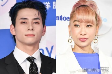 青山テルマ、INI西洸人「日プ2」中から「輝くものは持っていた」デビュー後は関係性に変化 画像