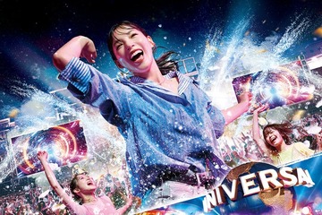 USJ、HYBE JAPANと再コラボ！BTS、ILLITら人気アーティスト9組の厳選セトリで熱狂ステージ届ける＜NO LIMIT！ サマー・ナイト＞ 画像