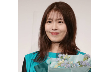 有村架純、姉・藍里との子供時代の思い出を明かす「うらやましかったです」 画像