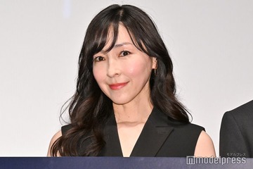 麻生久美子、ジム通いでラブシーンに挑む「私にとってチャレンジング」塩野瑛久の胸キュン行動も明かす【魔物（마물）】 画像
