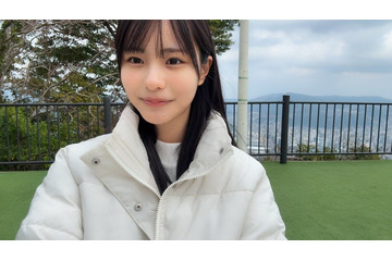 櫻坂46新メンバー 4人目の四期生「中川智尋」公開 長崎県出身の17歳 画像