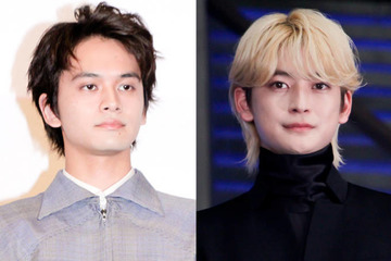 北村匠海、高橋文哉との『あんぱん』コンビSHOTに反響「兄弟のよう」「スタイルの良さ抜群」 画像