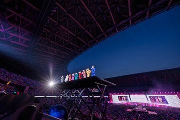 【Snow Manソロ楽曲個別レポ】宮舘タイム・オープニング映像の伏線回収  9人個性溢れるパフォーマンスで会場沸かす 画像