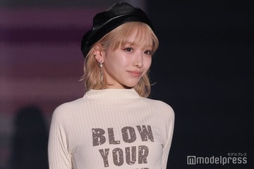 「今日好き」重川茉弥、エクステ装着のピンクロングヘアで雰囲気一変「最強に似合ってる」「可愛すぎる」と反響 画像