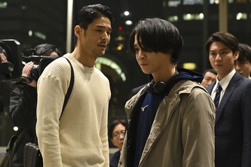 日曜劇場「キャスター」時事ネタとの“一致”が話題「リアルすぎる」「攻めてる」 画像