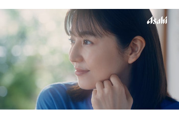 長澤まさみ、クリスマスに手料理振る舞ったアーティストとは 新CMインタビューで“絆”明らかに 画像