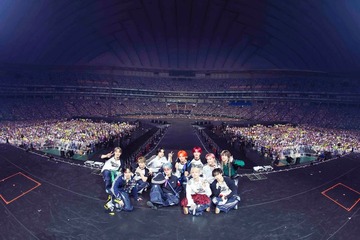 JO1、初単独東京ドームで10万人動員「ここまで来るのに5年かかりました」【ライブレポ】 画像