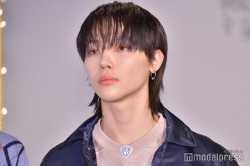 &TEAM・NICHOLAS、白のスーパーロングヘア＆姫カットで雰囲気ガラリ「衝撃走った」「美しすぎて言葉が出ない」の声 画像