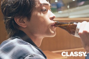 timelesz原嘉孝“2人きりデート”テーマに撮影 キスマイ千賀健永の美容企画も【CLASSY.】 画像