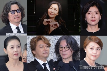 中山美穂さん「お別れの会」豊川悦司・小泉今日子・香取慎吾ら著名人が参列 東京国際フォーラムで開催 画像