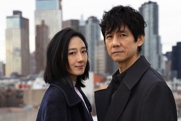 西島秀俊、日×台×米合作映画で主演 台湾女優グイ・ルンメイと夫婦役で初共演【Dear Stranger】 画像