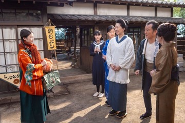 朝ドラ「あんぱん」“アニマル浜口”トレンド入り「アドリブ？」「思い出さずにはいられなかった」の声 画像