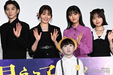 SixTONES京本大我、大事なシーン撮影前の行動に監督「がっかりですね」原菜乃華も驚く【見える子ちゃん】 画像