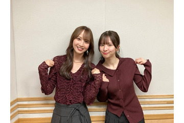 乃木坂46佐藤楓『乃木坂46の「の」』卒業前ラスト出演 8年半の活動回顧&ファンへの想い語る 画像