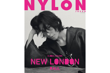 Snow Manラウール、ロンドンの空気纏い「NYLON JAPAN」ソロ初表紙 画像