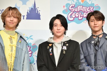 Mrs. GREEN APPLE、東京ディズニーリゾートとSPコラボ決定 夏にイベント開催へ 画像