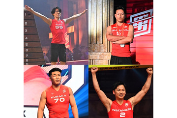 「スポ男」オリンピックメダリストが参戦 出場者15人の前に立ちはだかる 画像