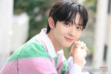 EVNNEユ・スンオン、作詞曲「Youth」に込めた意味 ストレスのポジティブな捉え方「どう振り払って立ち上がるのかが重要」【インタビュー連載Vol.2】 画像