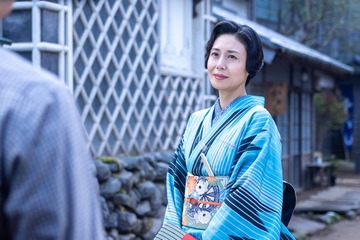 朝ドラ「あんぱん」松嶋菜々子の“心に響いた台詞” 思いぶつけられるシーンは「どういう反応をしていいのか分からなかった」 画像