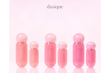 dasique、大人気リップ「ジューシーデュイティント」シリーズから待望のグロウバージョンが新登場！ 画像