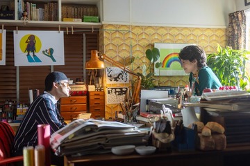 朝ドラ「あんぱん」脚本家が語る今田美桜への信頼 北村匠海のファーストシーンは「鳥肌が立ちました」【中園ミホ氏インタビューVol.2】 画像