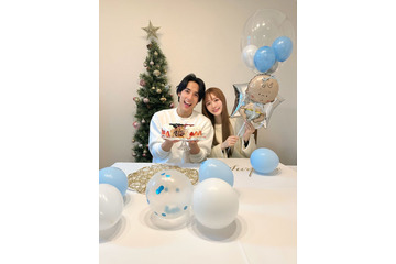 Netflix「ラブ デッドライン」“ノナケイ”柴小聖、第1子出産発表「1年3カ月の不妊治療を経て」 画像