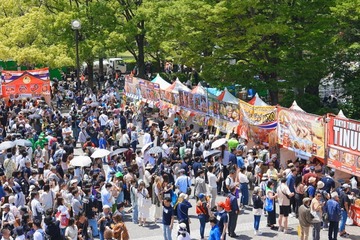 原宿・代々木公園でタイフェス2025、タイ料理や雑貨など多彩な約150ブース＆ステージイベントも 画像