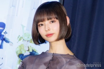 最上もが、ロングヘアで雰囲気ガラリ「印象変わる」「似合ってる」と反響 画像