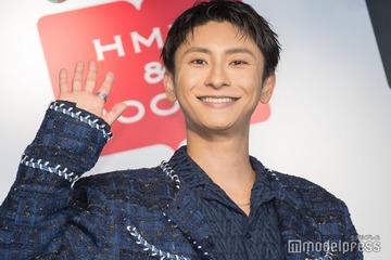 AAA與真司郎、同性愛者のメイク・ファッションに言及「僕は別に何も変わらない」【人生そんなもん】 画像