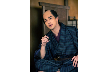 横浜流星、“蔦重”とリンクする瞬間明かす「お互い背中を押し合っている」周囲からの反応も【べらぼう～蔦重栄華乃夢噺～】 画像