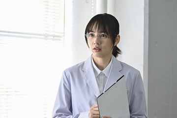 「キャスター」のん、11年ぶり民放ドラマ出演に反響「圧倒的演技力に引き込まれる」「透明感すごい」 画像