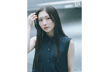櫻坂46谷口愛季、白い素肌が際立つノースリーブSHOT披露！一人の“表現者”としての葛藤も告白 画像