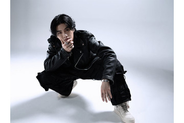 ISSEI、新ヘアにイメチェン「さっぱり」「ビジュ爆発」と反響続々 画像