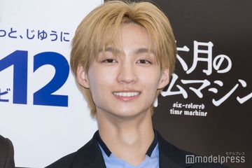 ICEx志賀李玖、ドラマ初主演への思い告白「すごいプレッシャーだったり責任感を感じた」 画像