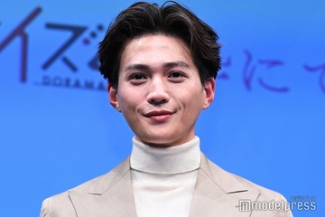 FANTASTICS八木勇征、超特急・草川拓弥を年下と勘違い「奇跡の30代」【あやしいパートナー】 画像