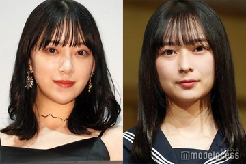 堀未央奈＆鈴木絢音、元乃木坂46同期2ショットにファン歓喜「すずほり尊い」「相変わらずラブラブ」 画像