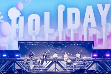 SEVENTEEN、2年ぶり日本ファンミーティングスタート CARATとの再会喜ぶ 画像