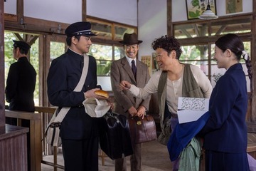 朝ドラ「あんぱん」一瞬映った写真に注目集まる「ヤムさんの過去」「胸熱な展開」 画像