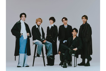 Kis-My-Ft2、全国3都市5日間のハイタッチ会開催決定 11枚目アルバム「MAGFACT」3枚セットに参加券付与 画像