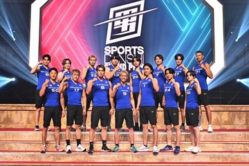 「スポ男」15人の熱き戦い裏側 競技合間に語った選手たちの秘めた思い【独占密着リポート】 画像