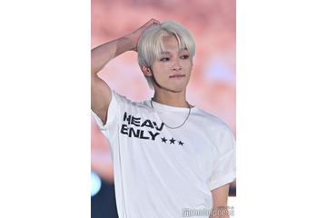 松本怜生、金髪イメチェン ウインクで魅了【GirlsAward 2025SS】 画像