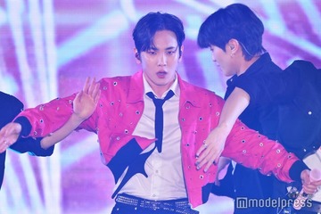 SHINeeキー、10年ぶり「ガルアワ」カムバック「時間って早いですね」【GirlsAward 2025SS】 画像